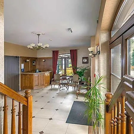 Otel Osada Grzybowski Mlyn Bartoszylas