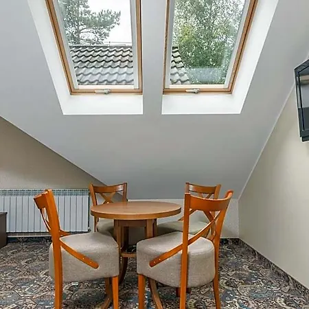 Otel Osada Grzybowski Mlyn