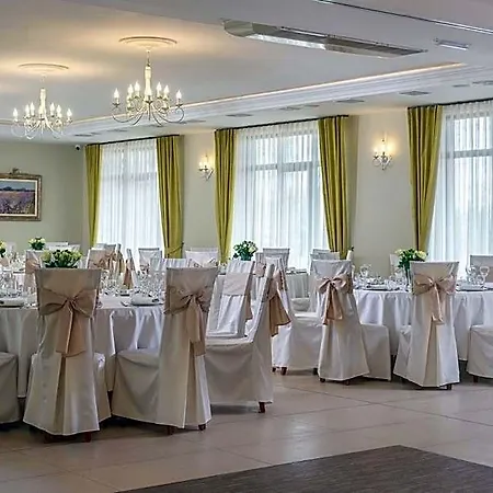 Otel Osada Grzybowski Mlyn