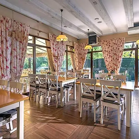 Otel Osada Grzybowski Mlyn Bartoszylas