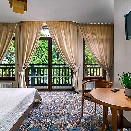 Otel Osada Grzybowski Mlyn