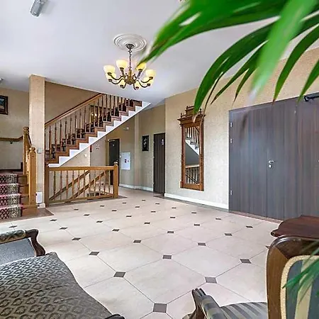 Osada Grzybowski Mlyn Otel