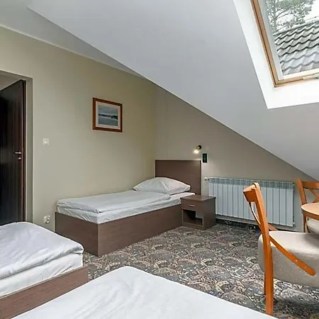 Osada Grzybowski Mlyn Otel *