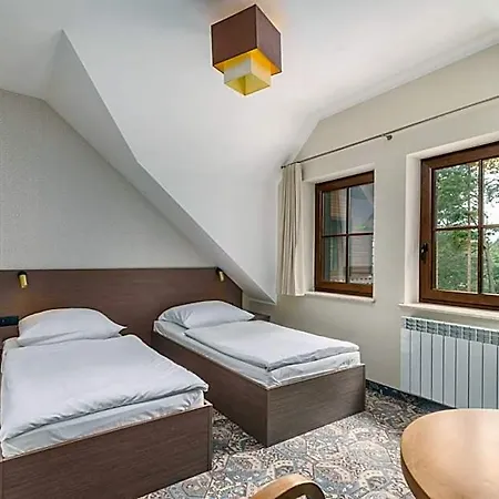 Osada Grzybowski Mlyn Otel
