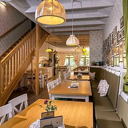 Otel Osada Grzybowski Mlyn *