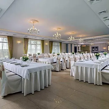 Otel Osada Grzybowski Mlyn
