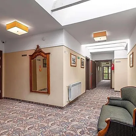 Osada Grzybowski Mlyn Otel Bartoszylas