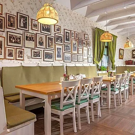 Osada Grzybowski Mlyn Otel *