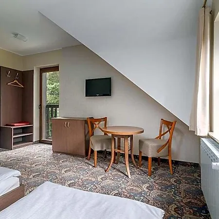 Otel Osada Grzybowski Mlyn Bartoszylas
